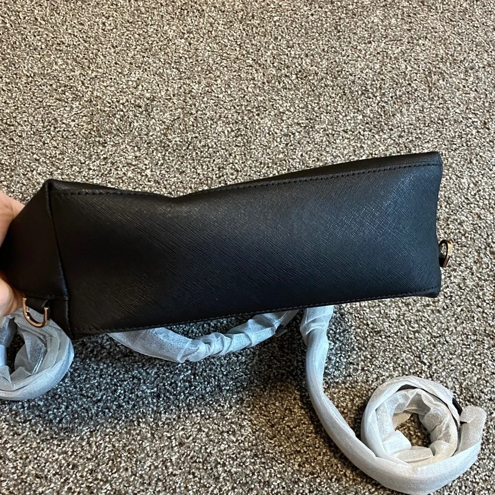 Kate Spade Black Backpack
